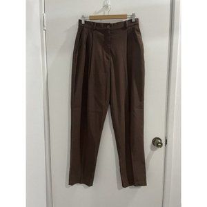 Vintage Mc Gee Dark Brown Pants Size 14